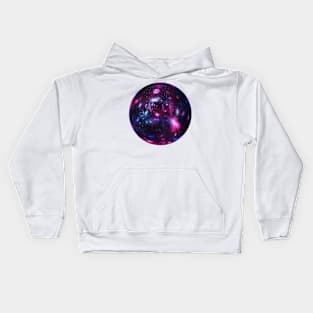 Fantastic world Kids Hoodie